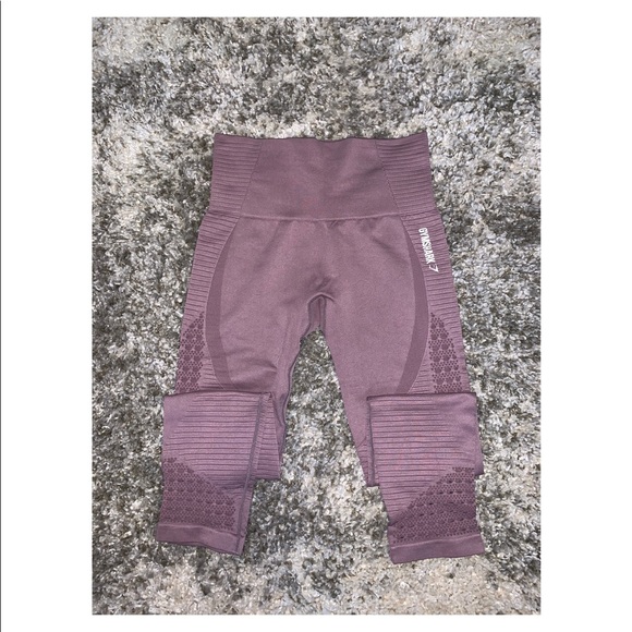 Gymshark Pants - Gymshark Energy + Seamless